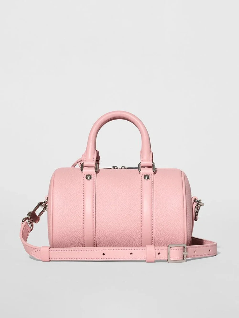 ALO Mini Voyage - Vintage Pink Leather
